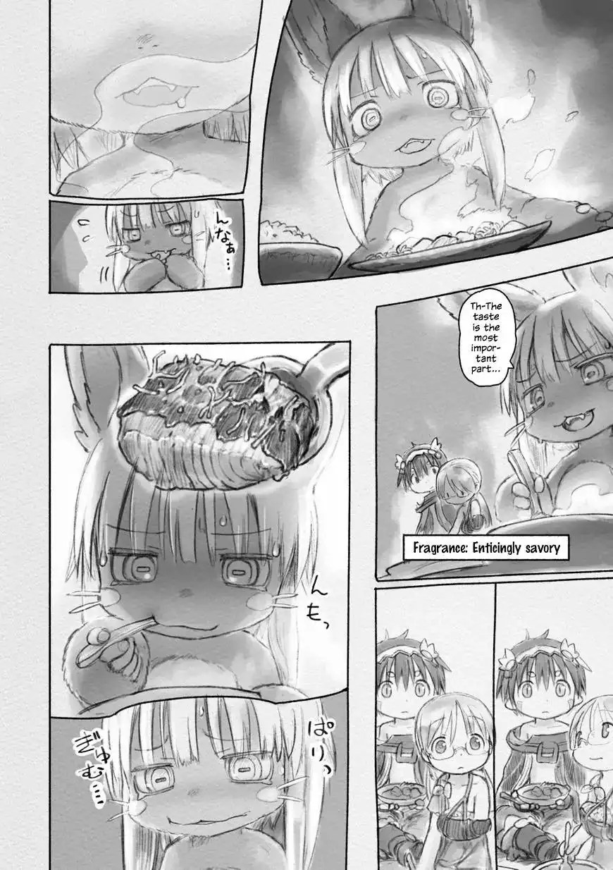 Made in Abyss Chapter 25 7